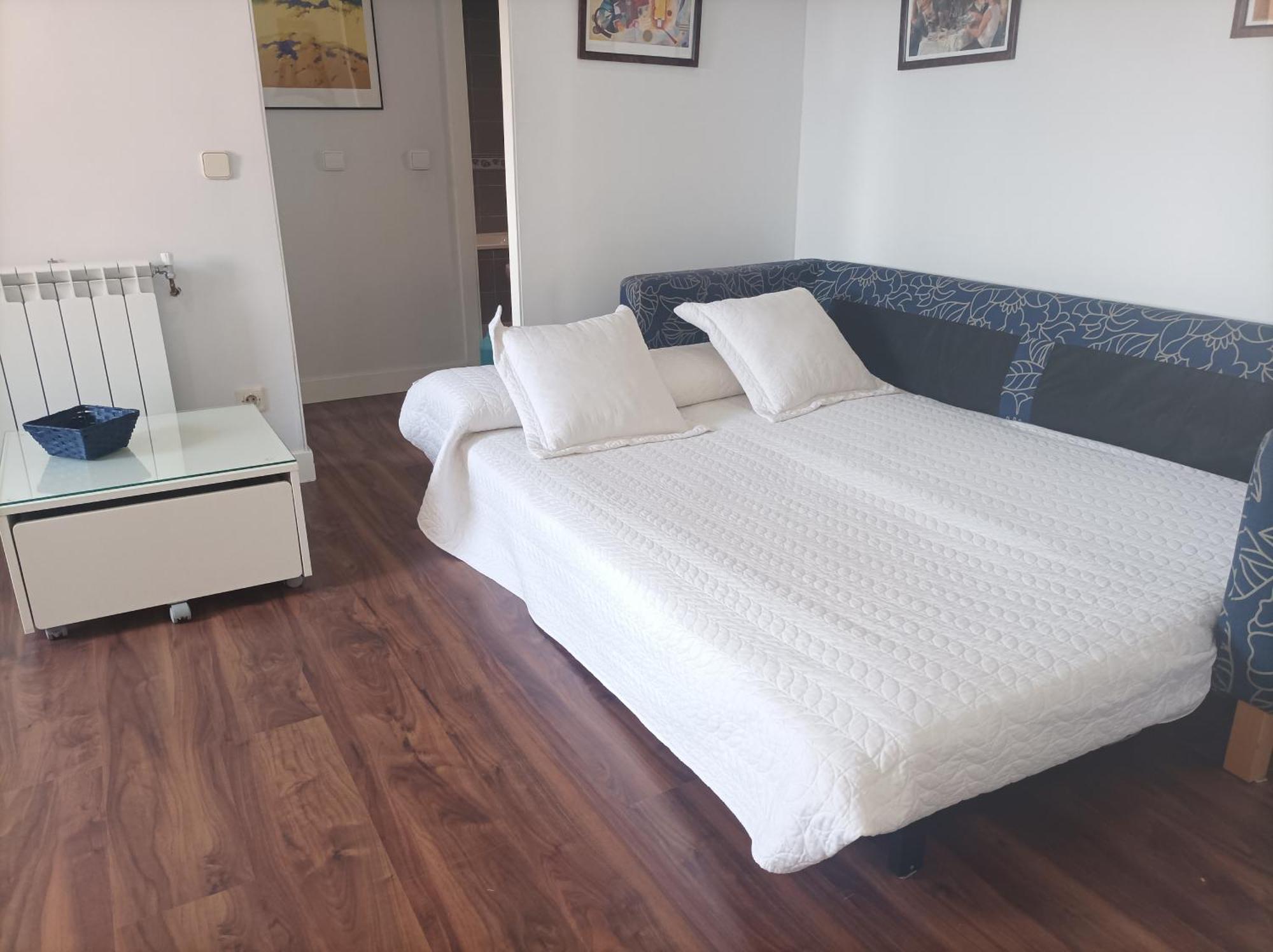 マドリードApartamento Pinar De Chamartinアパートメント エクステリア 写真