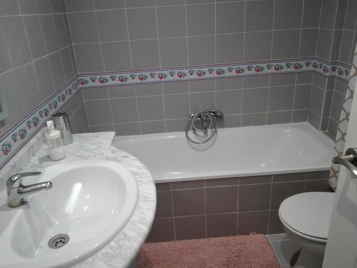マドリードApartamento Pinar De Chamartinアパートメント エクステリア 写真