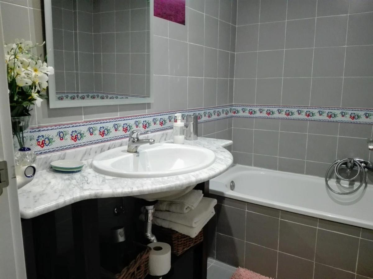 マドリードApartamento Pinar De Chamartinアパートメント エクステリア 写真
